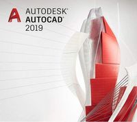 AutoCAD 2019 for Windows | Retail Media | 5-Seats