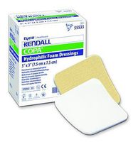(BX) Kendall COPA Hydrophilic Foam Dressing