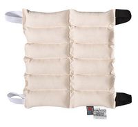 Moist Heating Pads by ScripHessco - Standard Size Hydrocollator Moist Heat Packs - Deep Penetrating Moist Heat to Help Relieve Arthritic Pain, Headaches or Relax Sore Muscles - Made in The USA