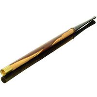 10.8''/275mm *Lady - decor* xlong wooden cigarette holder engraved, fits super slim cigarettes