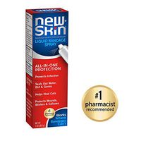 New-Skin Liquid Bandage Spray, 1 Ounce (Pack of 1) - Packaging May Vary