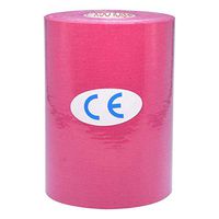 Kinesiology Tape 4 inch x 16.4 feet Uncut Waterproof Latex Free Medical Tape for Muscle & Joint Support, Active Recovery, Sports Safety