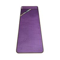 PHYMAT Amethyst Far Infrared Heating Pad Mat - PEMF Pad - FIR Mat - Auto Off,Adjustable Timer and Temp,(70"X31")