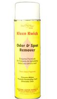 Odor and Spot Remover