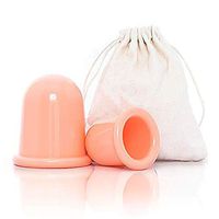 Anti Cellulite Cupping Therapy Set, Chinese Acupuncture Cupping Therapy Set Fda Approved, Cupping Therapy Sets Silicone Professional, Massage Therapy Cupping Set, Eye and Face Vacuum Massage Cup Kit