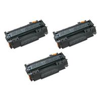 Amsahr MLT-D104S Samsung MLT-D104S, ML1665 Compatible Replacement Toner Cartridge with Three Black Cartridges