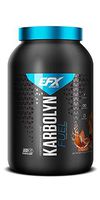EFX Sports Karbolyn Fuel | Pre, Intra, Post Workout Carbohydrate Supplement Powder | Carb Load, Energize, Improve & Recover Faster | Easy to Mix | Chocolate Overload (4 LB 4.8 OZ)