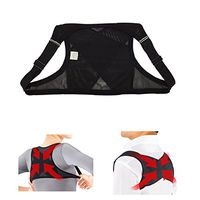 La VIE, Posture Correction, Rounded Shoulder, Minimalist Design, Elasticity (Men)