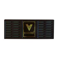 Prestige Import Group - Large Cigar Humidifier - Color: Black - Helps Maintain Humidity up to 150 Cigars