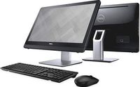 Dell Inspiron i3263-8500BLK 21.5in AIO Desktop (Intel Core i3-6100U, 8GB RAM, 1 TB HDD) (Renewed)