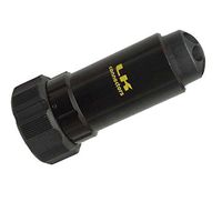 LK Brand 19 Pin Socapex Break-Out Male, 6 Circuit, Multi-Cable Connector