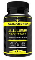 Rockstar Jujube Dietary Supplement Superblend, 60 Capsules