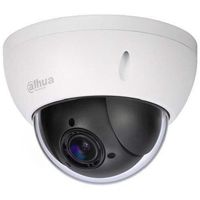 Dahua 2MP PTZ IP Camera SD22204T-GN 2.7mm~11mm 4x Optical Zoom POE WDR ONVIF IP66 IK10 Outdoor Network Dome Camera English Version