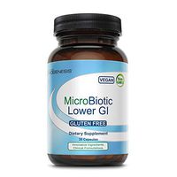 Nutra BioGenesis MicroBiotic Lower GI 30 Caps