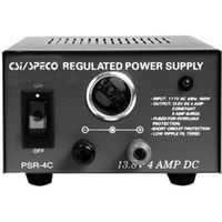 Power Supply in Black