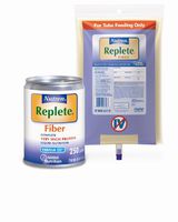 Nutren Replete with Fiber Nutritional Supplement ( NUTREN REPLETE W/FIBER 250ML CAN, VAN ) 24 Each / Case