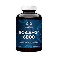 BCAA + G 6000 Ultimate Recovery Formula