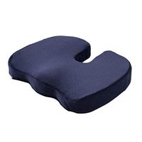 Gmgod❤️❤️Seat Cushion Gel Enhanced Seat Cushion – Non-Slip Orthopedic Gel & Memory Foam Coccyx Cushion (I)