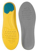 Arch Support Insoles, Shoe Inserts for Women and Men (Large, 11.3 in, 1 Pair)
