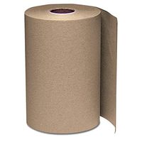 WNS108 - Windsoft 108 Natural Nonperforated Roll Towels, 8quot; x 350'