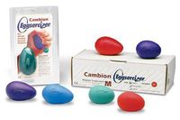 Complete Medical 2407A Hand Eggsercizer-Soft - Green