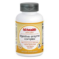 Ultra Plan Digestive Enzyme Complex (90 Capsules)