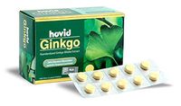 HOVID Ginkgo 10 x 10s (Blister Pack); 100 Tablets per Box;