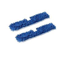 Microfiber Flip Mop Refills Replacements for Compatible with O Cedar Dual-Action Mop Refill (2)
