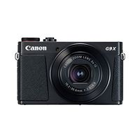 PowerShot G9X Mark II black