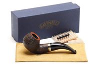 Savinelli Onda Rustic 642 Tobacco Pipe