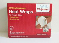 Walgreens Heat Wraps, 2 ea