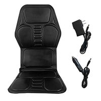 Simplylin Car Interior Accessories Car Beauty,Heating Vibration car Massage Cushion Massage Cushion car Home Massage pad
