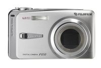 Fujifilm FinePix F650 6.0 MP Digital Camera with 5x Optical Zoom