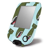 MightySkins Skin Compatible with Abbott Freestyle Libre - Bombs Away | Protective, Durable, and Unique Vinyl Decal wrap Cover | Easy to Apply, Remove, and Change Styles | Made in The USA