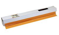 Hygloss Products Cellophane Roll – Cellophane Wrap in Easy Cutter Box for Crafts, Gifts, and Baskets 20 Inch x 100 Feet, Orange