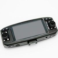 SpyGadgets | Dual 720P Dash Camera - C5590