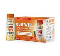 #1 Quit Smoking Detox/Stop Smoking Aid to Help Reduce Cravings Fast/Long Lasting Relief/Use Anytime, Anywhere/Natural/Nicotine-Free / 0 Calories (Fruit, 12 Day Detox)