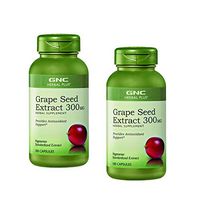 GNC Herbal Plus Grape Seed Bundle