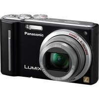 Panasonic LUMIX DMC-ZS6 12.1 MP DIGITAL CAMERA BLACK - 3.0 " TFT Screen LCD Display!!