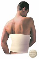 DELUXE Medical Grade Angora & Merino WOOL WARMING BELT, Rheumatic Back Pain Thermal Brace, RADICULITIS WARMER, Lumbar Kidney Support (Small)