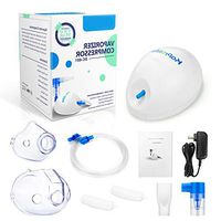 nine bull Portable Vaporizer Machine, Mini Sprayer Great for Travel or Home Daily Fits Adults and Kids Use