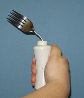 SPECIAL PACK OF 3-UBend-It Fork w/Built-Up Handle