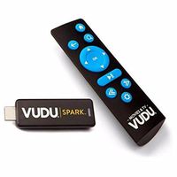Vudu Spark (Vudu Streaming Stick) to Stream Vudu
