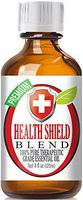 Health Shield Essential Oil Blend - 100% Pure Therapeutic Grade Health Shield Blend Oil - 120ml
