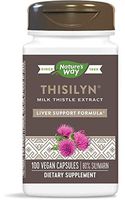 Nature's Way Thisilyn Standardardized Milk Thistle Extract, 80% Silymarin, Pack of 3