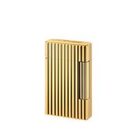 S.T. Dupont "Initial" Line Golden Bronze Finish Flint Lighter 2017 / Golden 020803