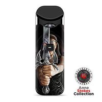Anne Stokes Dragon Reflection - Smok Nord Skin Decal Vinyl Wrap - Vape Stickers Skins Cover