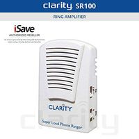 CLAR55173 - CLARITY 55173.000 Super-Loud Telephone Ringer