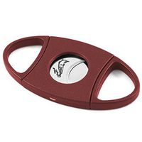Xikar Meansardine Red Double Guillotine Cigar Cutter