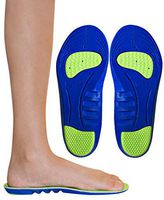 KidSole Slim Memory Foam Sport Children's Athletic Memory Foam with Extra Memory Foam Top Layer. (21 cm (Toddler Size 11-2))